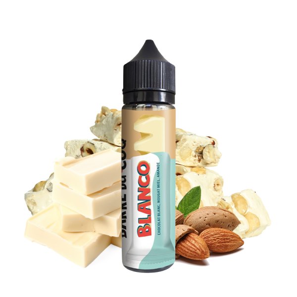 Blanco 0mg 50ml – Barre Du Coq By  – ecigareta.hr
