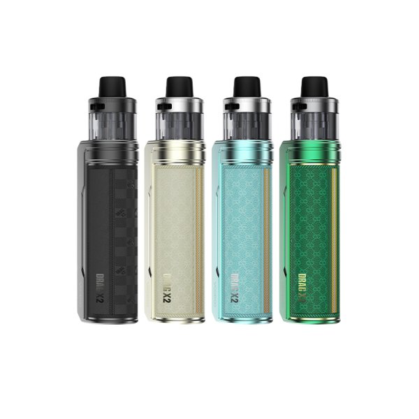 KIT Drag X2 PnP X New Color - VooPoo