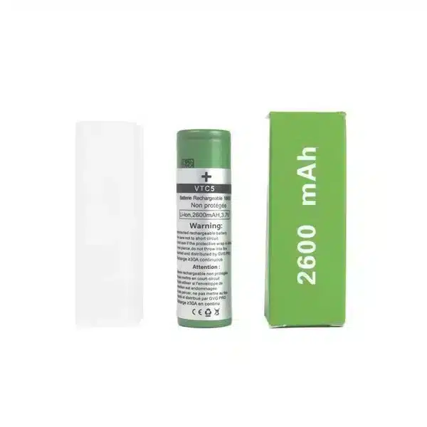 Baterija 18650 VTC5 2600mAh 30A - Sony