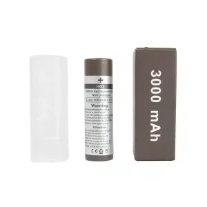 Baterija 18650 HG2 3000mAh 30A - LG