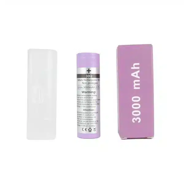 Baterija 18650 30Q 3000mAh - Samsung