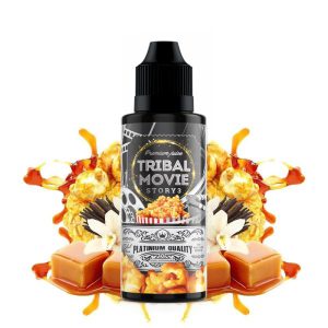 Story 3 0mg 100ml – Tribal Movie b – ecigareta.hr