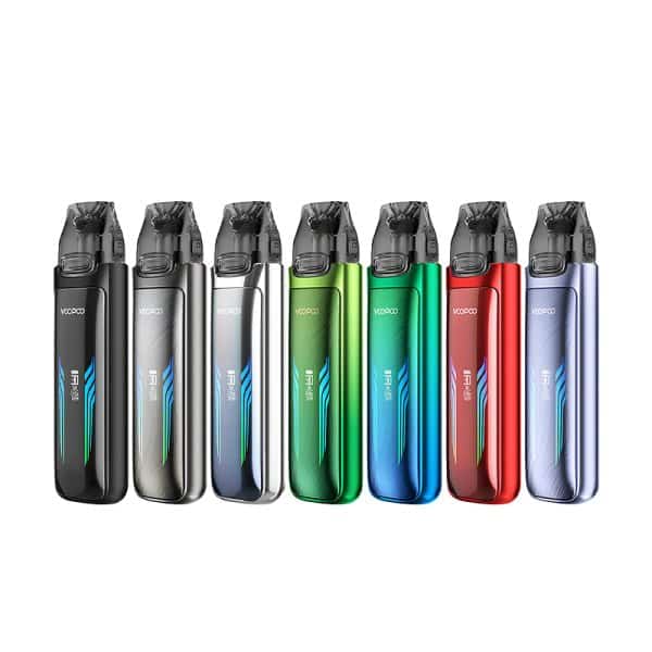 KIT VMate Max 1200mAh - VooPoo