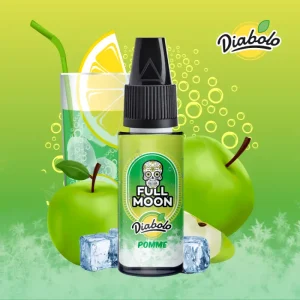 Aroma Diabolo Pomme 10ml - Full Moon