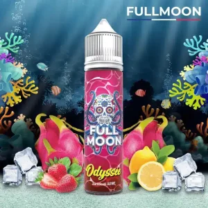 Odyssee 0mg 50ml - Abyss by Full Moon