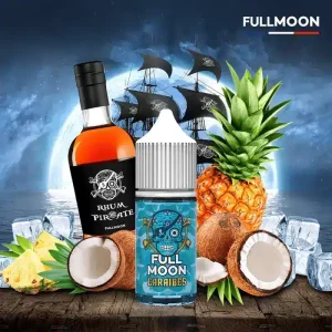 Aroma Caraibes 30ml - Pirates by Full Moon