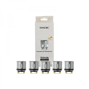 Grijači TFV9 Lite 0.15Ω (5kom) - SMOK
