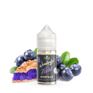 Aroma Tart Myrtille 30ml - Wonderful Tart by Le French Liquide
