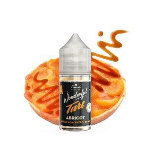 Aroma Tart Abricot Caramelise 30ml - Wonderful Tart by Le French Liquide