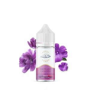 Aroma Sironade Violette 30ml - Petit Nuage