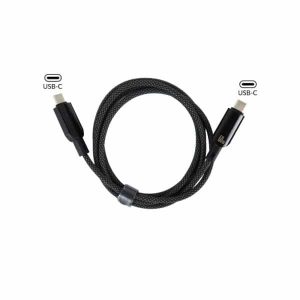 USB Kabel – Kabel USB-C na USB-C 1m 60W – ecigareta.hr