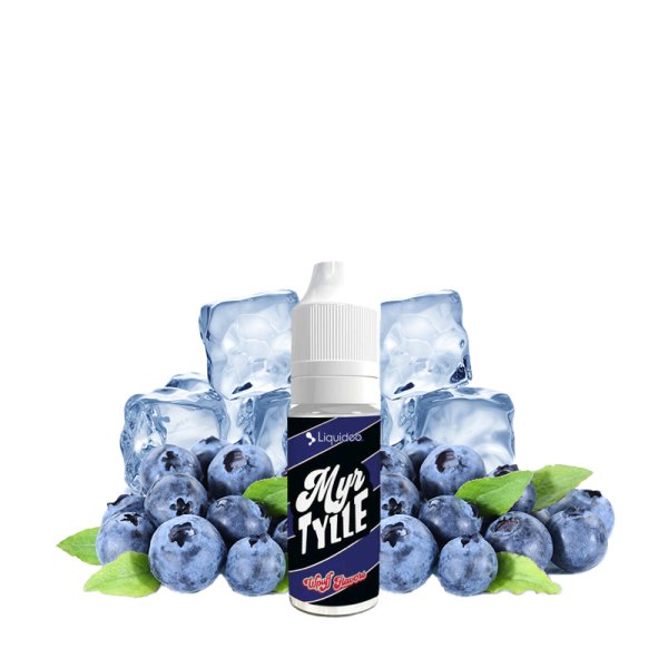 Myrtille Glacée 10ml – Liquideo Wp – ecigareta.hr