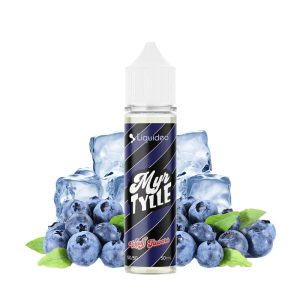 Myrtille Glacee 0mg 50ml - Liquideo Wpuff Flavors