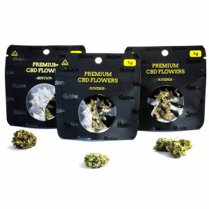 CBD Cvjetovi 1g – Garica – ecigareta.hr