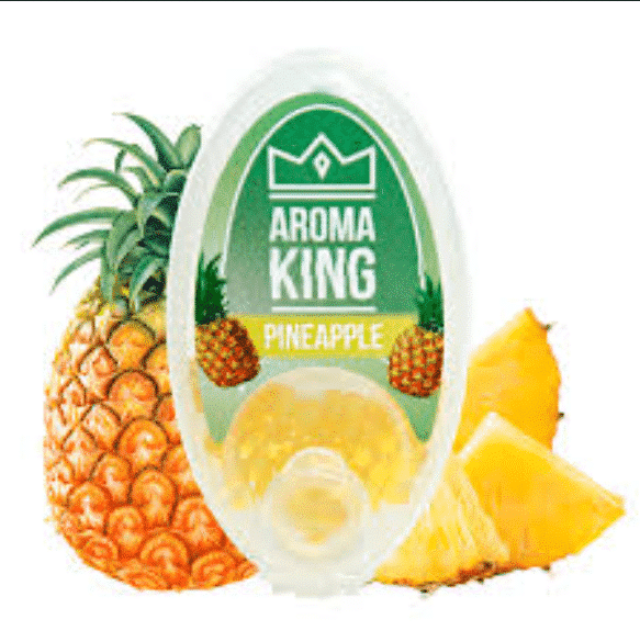 Ananas Mirisne Kuglice – Aroma Kin – ecigareta.hr