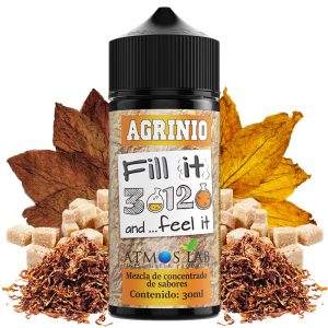 Aroma Agrinio Longfill 30ml - Atmos Lab