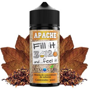 Aroma Apache Longfill 30ml - Atmos Lab