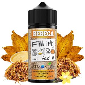Aroma Bebeca Longfill 30ml - Atmos Lab