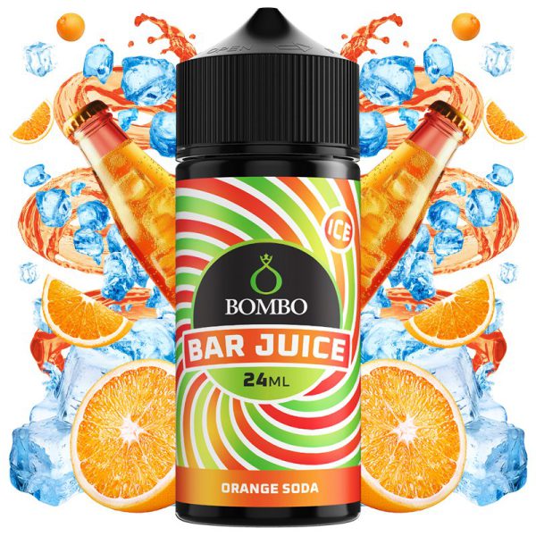 Aroma Orange Soda Ice 24ml (Longfill) &# – ecigareta.hr