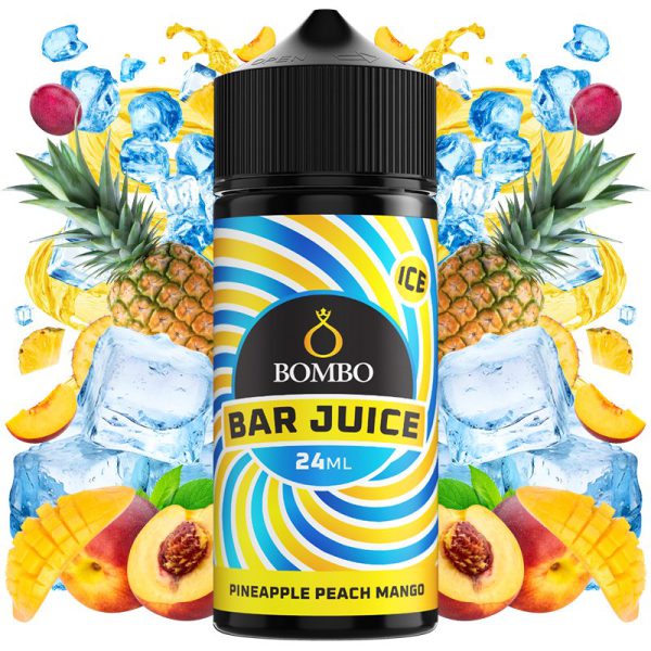 Aroma Pineapple Peach Mango Ice 24ml (Lo – ecigareta.hr