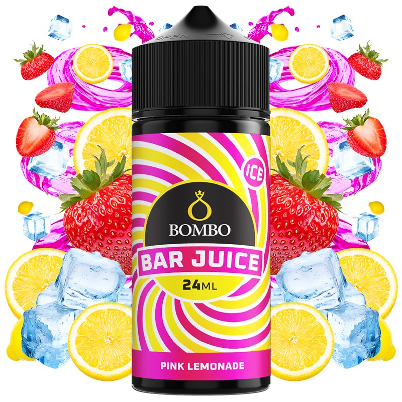 Aroma Pink Lemonade Ice 24ml (Longfill)  – ecigareta.hr