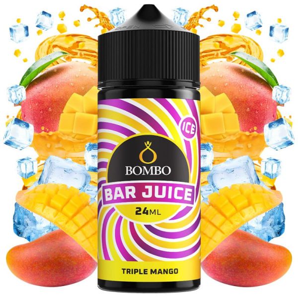 Aroma Triple Mango Ice 24ml (Longfill) & – ecigareta.hr