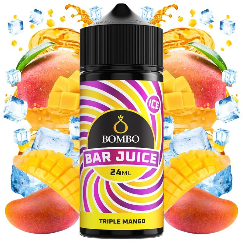 Aroma Triple Mango Ice 24ml (Longfill) & – ecigareta.hr