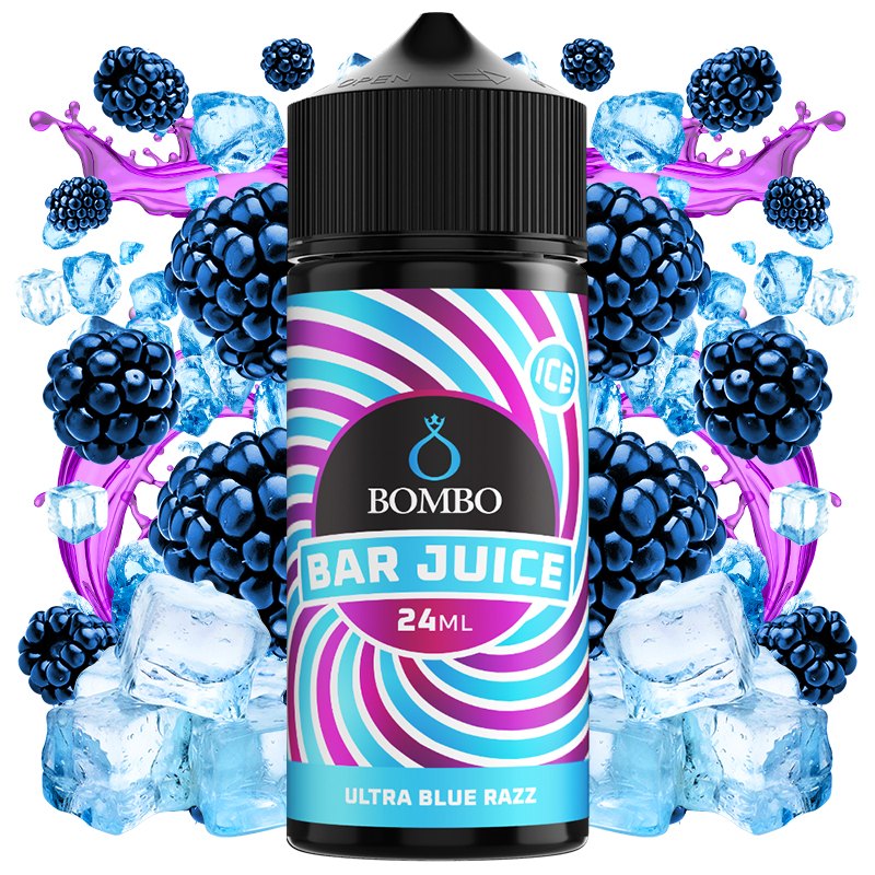 Aroma Ultra Blue Razz Ice 24ml (Longfill – ecigareta.hr