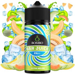 Aroma Ultra Melon Ice 24ml (Longfill) - Bar Juice by Bombo