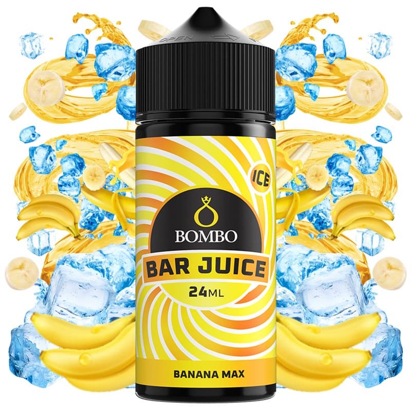 Aroma Banana Max Ice 24ml (Longfill) &#8 – ecigareta.hr