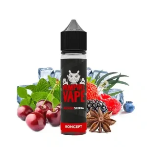 Blood Sukka 0mg 50ml - Koncept XIX by Vampire Vape