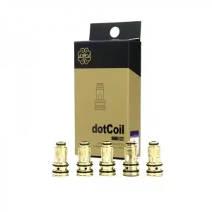 Grijači dotCoil V2 (5kom) - dotMod