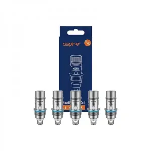 Grijači Nautilus Mesh (5kom) - Aspire