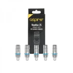 Grijači Nautilus Mesh (5kom) - Aspire