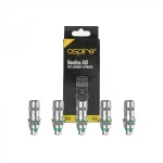 Grijači Nautilus NicSalt 1.8Ω (5kom) - Aspire