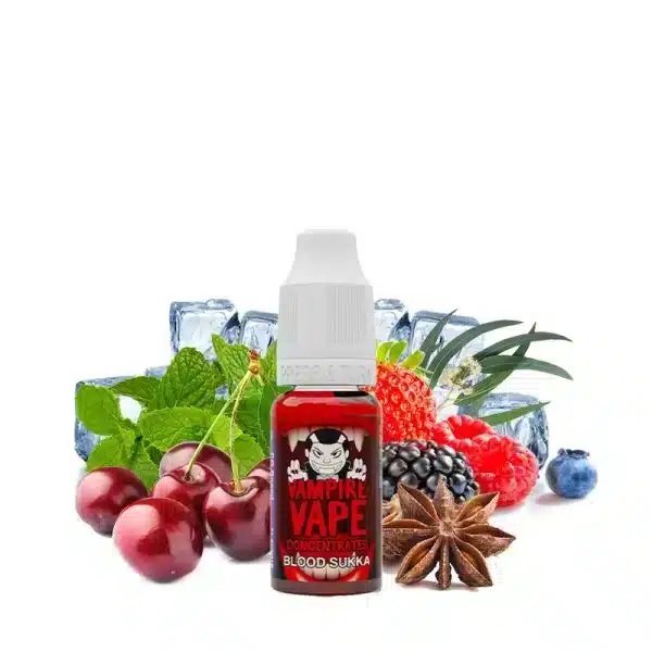 Aroma Blood Sukka 10ml - Vampire Vape