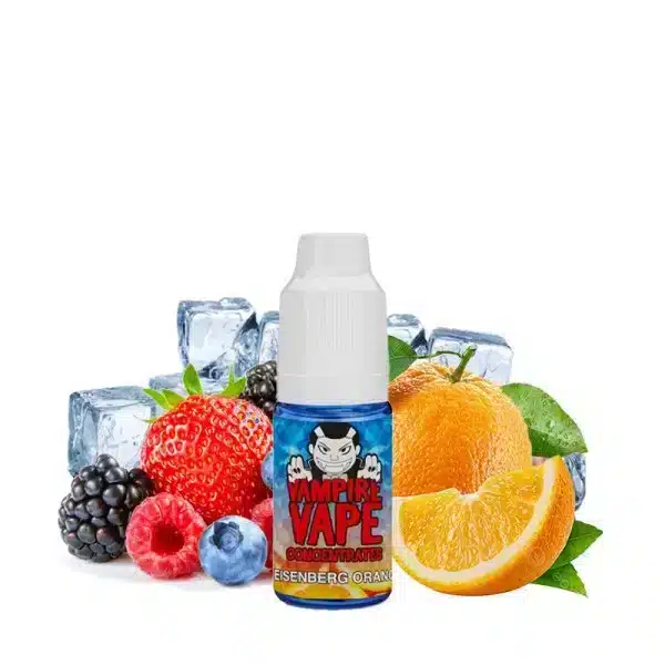 Aroma Heisenberg Orange 10ml - Vampire Vape