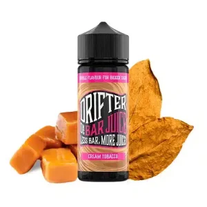 Aroma Cream Tobacco 24 ml (Longfill) - Juice Sauz Drifter Bar