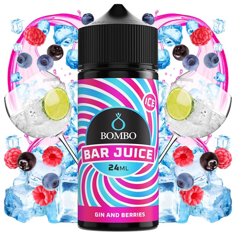 Aroma Gin & Berries Ice 24ml (Longf – ecigareta.hr