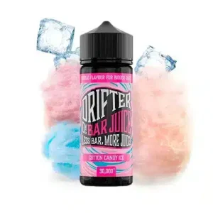 Aroma Cotton Candy Ice 24 ml (Longfill) - Juice Sauz Drifter Bar