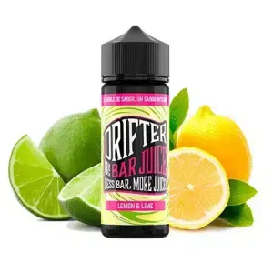 Aroma Lemon Lime 24 ml (Longfill) - Juice Sauz Drifter Bar