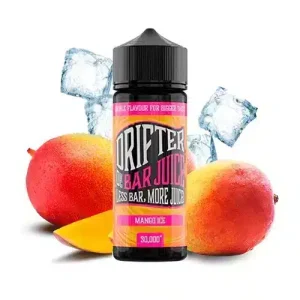 Aroma Mango Ice 24 ml (Longfill) - Juice Sauz Drifter Bar