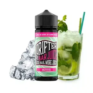 Aroma Mojito Ice 24 ml (Longfill) - Juice Sauz Drifter Bar