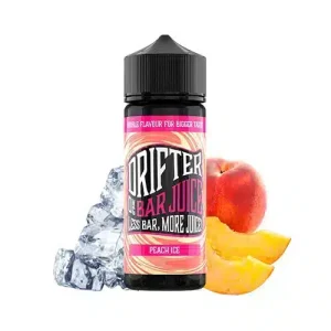 Aroma Peach Ice 24 ml (Longfill) - Juice Sauz Drifter Bar