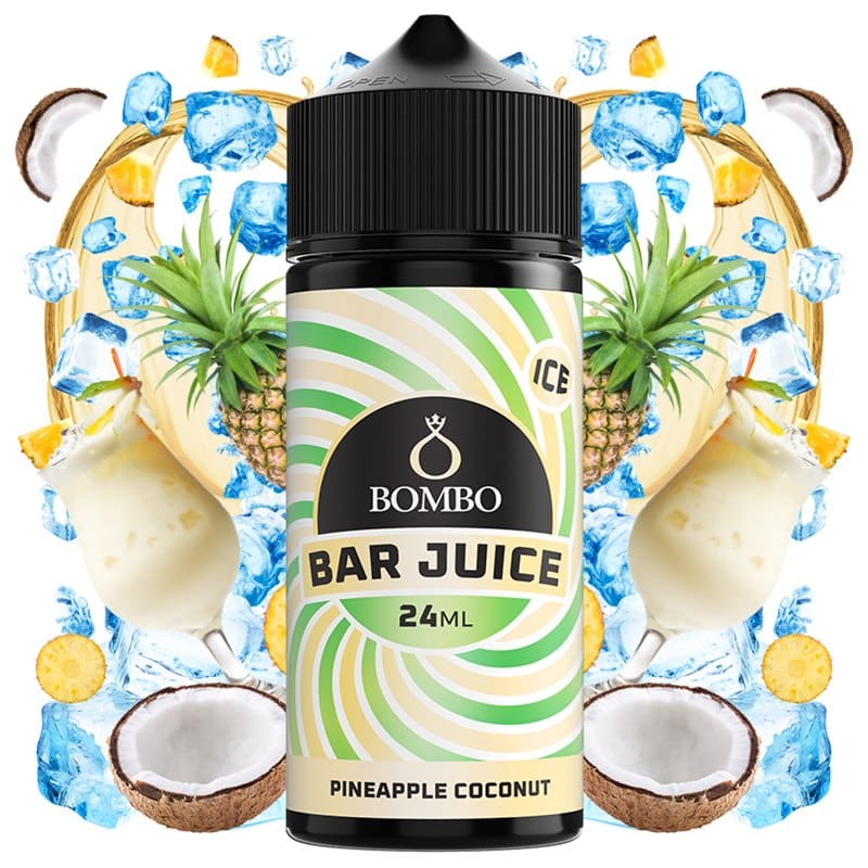 Aroma Pineapple Coconut Ice 24ml (Longfi – ecigareta.hr
