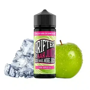 Aroma Sour Apple Ice 24 ml (Longfill) - Juice Sauz Drifter Bar