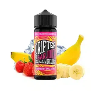 Aroma Strawberry Banana Ice 24 ml (Longfill) - Juice Sauz Drifter Bar