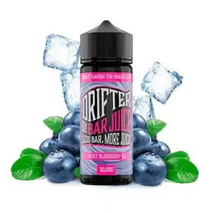 Aroma Sweet Blueberry Ice  24 ml (Longfill) - Juice Sauz Drifter Bar
