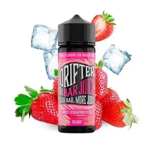 Aroma Sweet Strawberry Ice 24 ml (Longfill) - Juice Sauz Drifter Bar