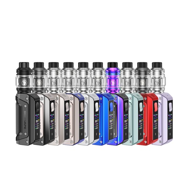 KIT Aegis Solo 3 3000mAh - Geekvape
